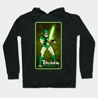 Tokedarr The Weedbarian Hoodie